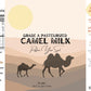 Camel Milk 6-pack (Frozen)